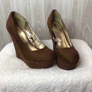 Heels wedge
